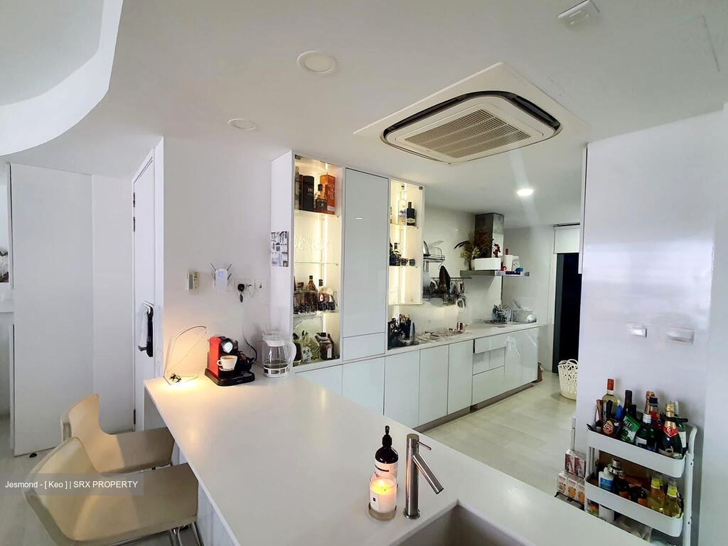 The Beverly (D21), Apartment #507130261